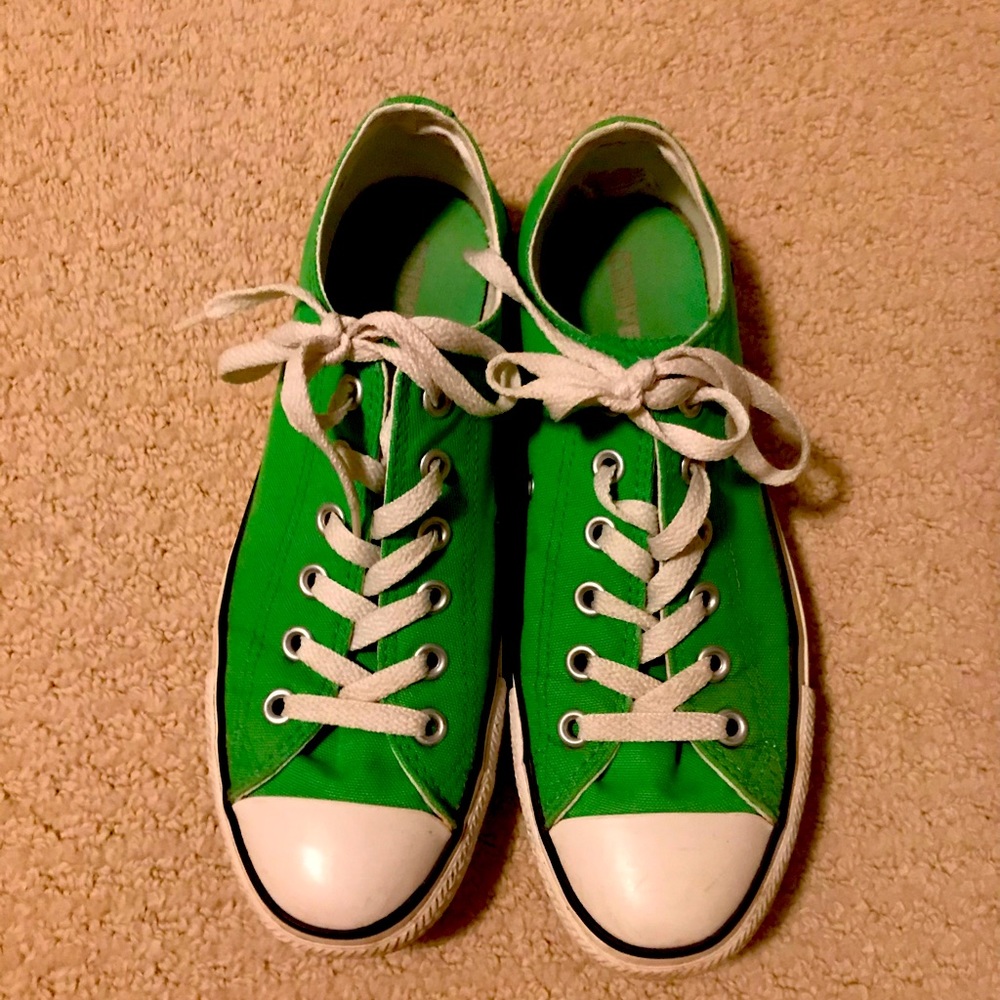 Converse All Star GREEN DREAM